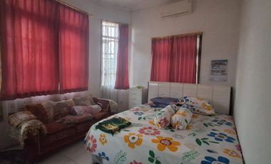 Rumah Luas Strategis 6 Menit ke RSUD Kota Bogor Hadap Timur J-36881