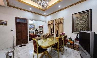 Rumah Luas Strategis 6 Menit ke RSUD Kota Bogor Hadap Timur J-36881