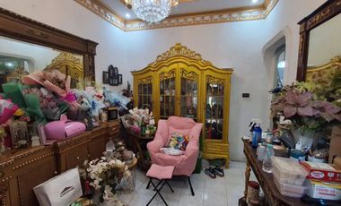 Rumah Luas Strategis 6 Menit ke RSUD Kota Bogor Hadap Timur J-36881