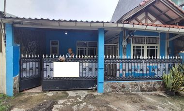 Rumah Minimalis 10 Menit ke Terminal Bojonggede Dibantu KPR J-37184