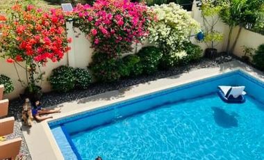 BEACHFRONT HOUSE AND LOT WITH POOL FOR SALE ID 14873