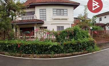 ขายบ้านเดี่ยว หมู่บ้านจิตอารีย์วิลเลจ1 (Jitaree Village1) พระบาท ลำปาง