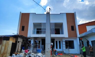 Townhouse  For Sale In Vermont Royale Brgy. Mayamot, Antipolo City-ND