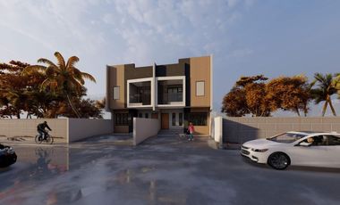 Townhouse  For Sale In Vermont Royale Brgy. Mayamot, Antipolo City-ND