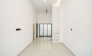 Rumah 14 menit ke Summarecon Mall Bekasi Bebas Banjir Siap KPR J-37455