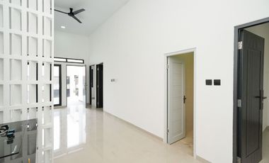 Rumah 14 menit ke Summarecon Mall Bekasi Bebas Banjir Siap KPR J-37455