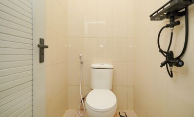 Rumah 14 menit ke Summarecon Mall Bekasi Bebas Banjir Siap KPR J-37455