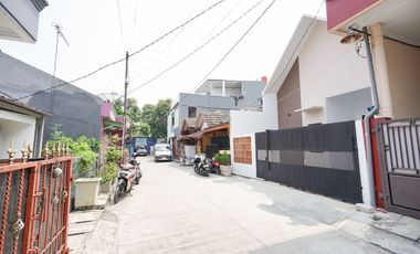 Rumah 14 menit ke Summarecon Mall Bekasi Bebas Banjir Siap KPR J-37455