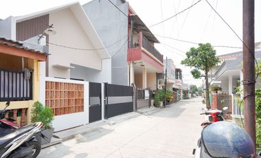 Rumah 14 menit ke Summarecon Mall Bekasi Bebas Banjir Siap KPR J-37455