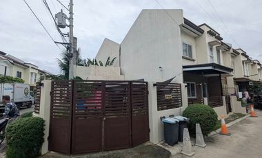 Corner Townhouse for SALE in Bayswater Subdivision Talisay City, Cebu