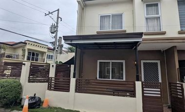 Corner Townhouse for SALE in Bayswater Subdivision Talisay City, Cebu