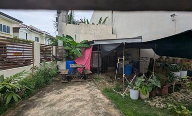 Corner Townhouse for SALE in Bayswater Subdivision Talisay City, Cebu