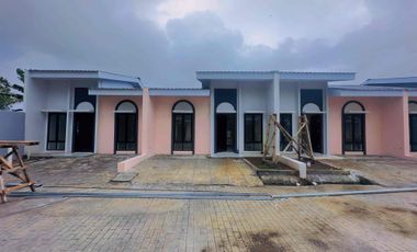 Rumah Murah Dimakassar Dekat RS Yapika