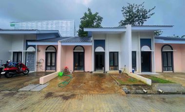 Rumah Murah Dimakassar Dekat RS Yapika