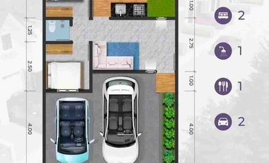 Dijual Cepat! Rumah American Modern Strategis di Gadang – Malang Kota