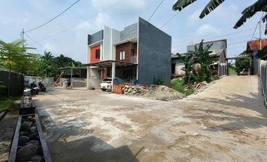 MATOA RUMAH 3KT 2KM, SIAP KPR, KRUKUT LIMO