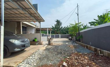 MATOA RUMAH 3KT 2KM, SIAP KPR, KRUKUT LIMO