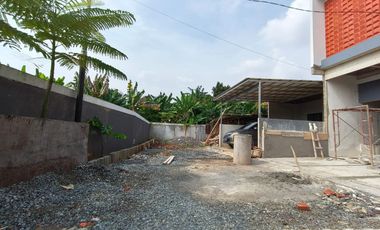 MATOA RUMAH 3KT 2KM, SIAP KPR, KRUKUT LIMO