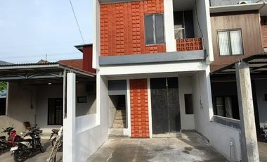 RUMAH CLUSTER READY ALLIN MATOA,LIMO