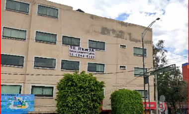 EDIFICIO EN VENTA CALZ CHABACANO VISTA ALEGRE CUAUTÈMOC CDMX ADJ PSS