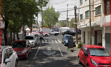 EDIFICIO EN VENTA CALZ CHABACANO VISTA ALEGRE CUAUTÈMOC CDMX ADJ PSS