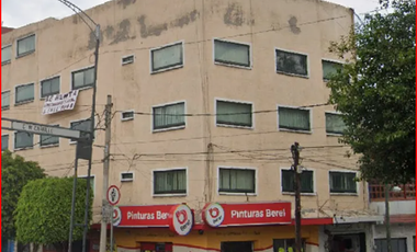 EDIFICIO EN VENTA CALZ CHABACANO VISTA ALEGRE CUAUTÈMOC CDMX ADJ PSS