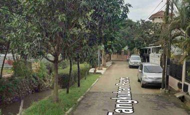 Jual cepat rumah nempel graha Cinere type 162/300 1,65m nego edisi turun harga BU