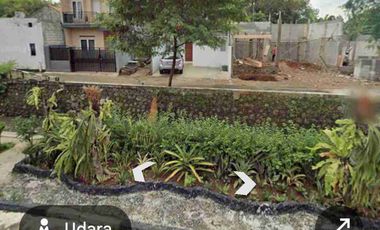 Jual cepat rumah nempel graha Cinere type 162/300 1,65m nego edisi turun harga BU