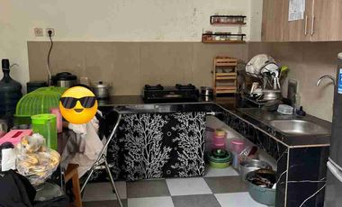 Jual cepat rumah nempel graha Cinere type 162/300 1,65m nego edisi turun harga BU