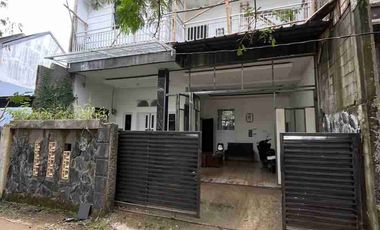 Jual cepat rumah nempel graha Cinere type 162/300 1,65m nego edisi turun harga BU