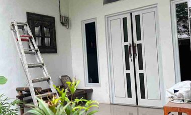 Jual cepat rumah nempel graha Cinere type 162/300 1,65m nego edisi turun harga BU