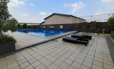 sewa murah apartemen park view depok sebelah kampus kedokteran dan keperawatan Universitas indonesia