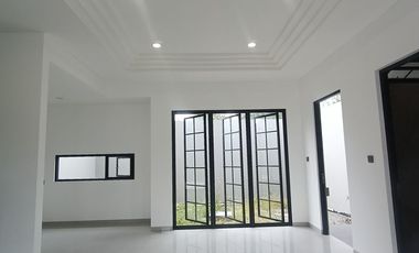 Paling AFFORDABLE Rumah di SETIABUDI Bandung Utara dijual