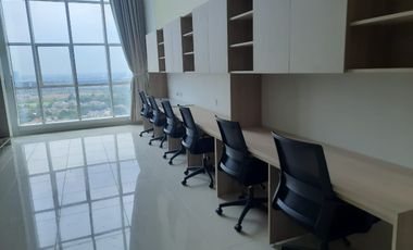 Turun harga - Unit Soho Roveville cocok buat ruang usaha +tempat tinggal di BSD City