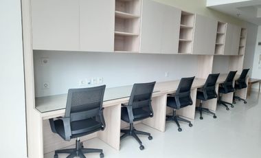 Turun harga - Unit Soho Roveville cocok buat ruang usaha +tempat tinggal di BSD City