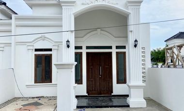 RUMAH LOKASI TENGAH KOTA BANDAR LAMPUNG DEPAN MALL MBK HANYA 400 JTAN