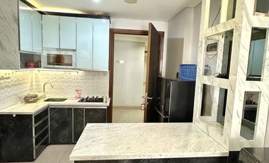 APARTEMEN BAGUS 2 BEDROOM FULLY FURNISHED THE ASPEN JAKARTA SELATAN
