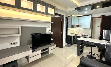 APARTEMEN BAGUS 2 BEDROOM FULLY FURNISHED THE ASPEN JAKARTA SELATAN