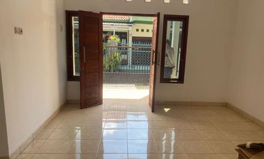 RUMAH MURAH BARU SATU LANTAI DI TLOGOMULYO SEMARANG TIMUR