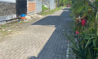 RUMAH MURAH BARU SATU LANTAI DI TLOGOMULYO SEMARANG TIMUR