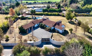 CALLE LARGA - ARRIENDA | VENDE PARCELA CON CASA 5D 5B - LOS VILLARES