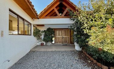 CALLE LARGA - ARRIENDA | VENDE PARCELA CON CASA 5D 5B - LOS VILLARES