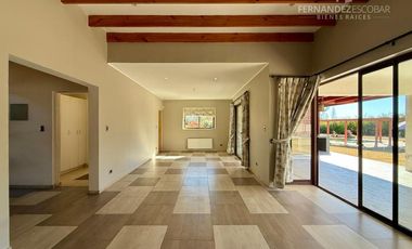 CALLE LARGA - ARRIENDA | VENDE PARCELA CON CASA 5D 5B - LOS VILLARES