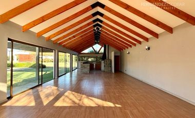 CALLE LARGA - ARRIENDA | VENDE PARCELA CON CASA 5D 5B - LOS VILLARES