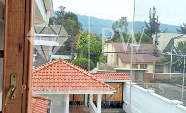 CASA EN CUMBAYA DENTRO DE URBANIZACIÓN EN RENTA