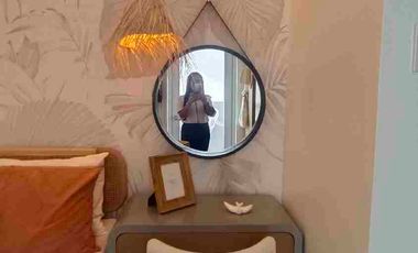 Single Attached house and lot