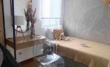 Single Attached house and lot