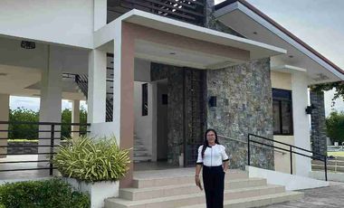 Single Attached house and lot