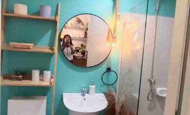 Single Attached house and lot