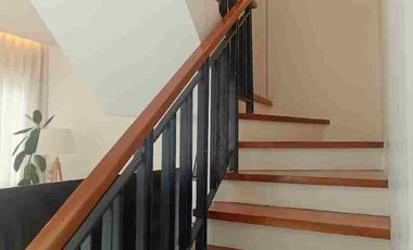 Single Attached house and lot